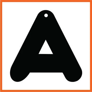 Letter A