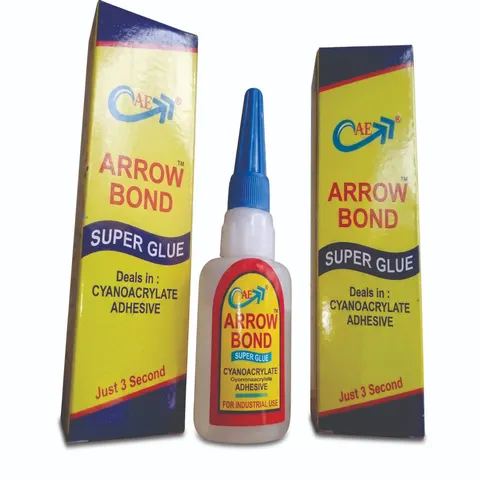 Arrow Bond Super Glue