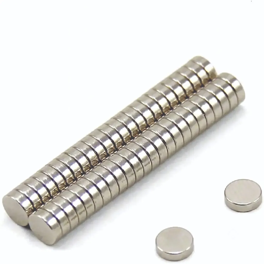 Neodymium Disc Magnets(5*1.5mm)