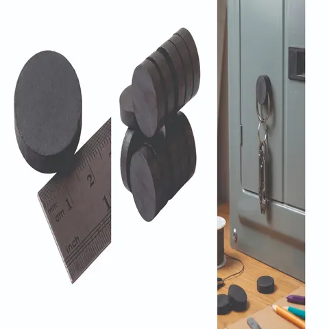 Ferrite Disc Magnet(14*3mm)