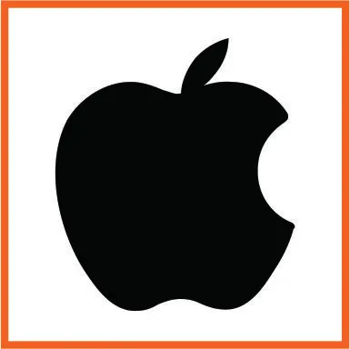 Apple logo