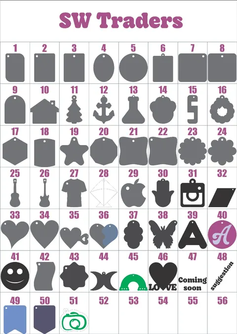 Cutouts
