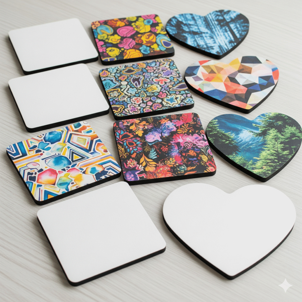 Customised  Coasters